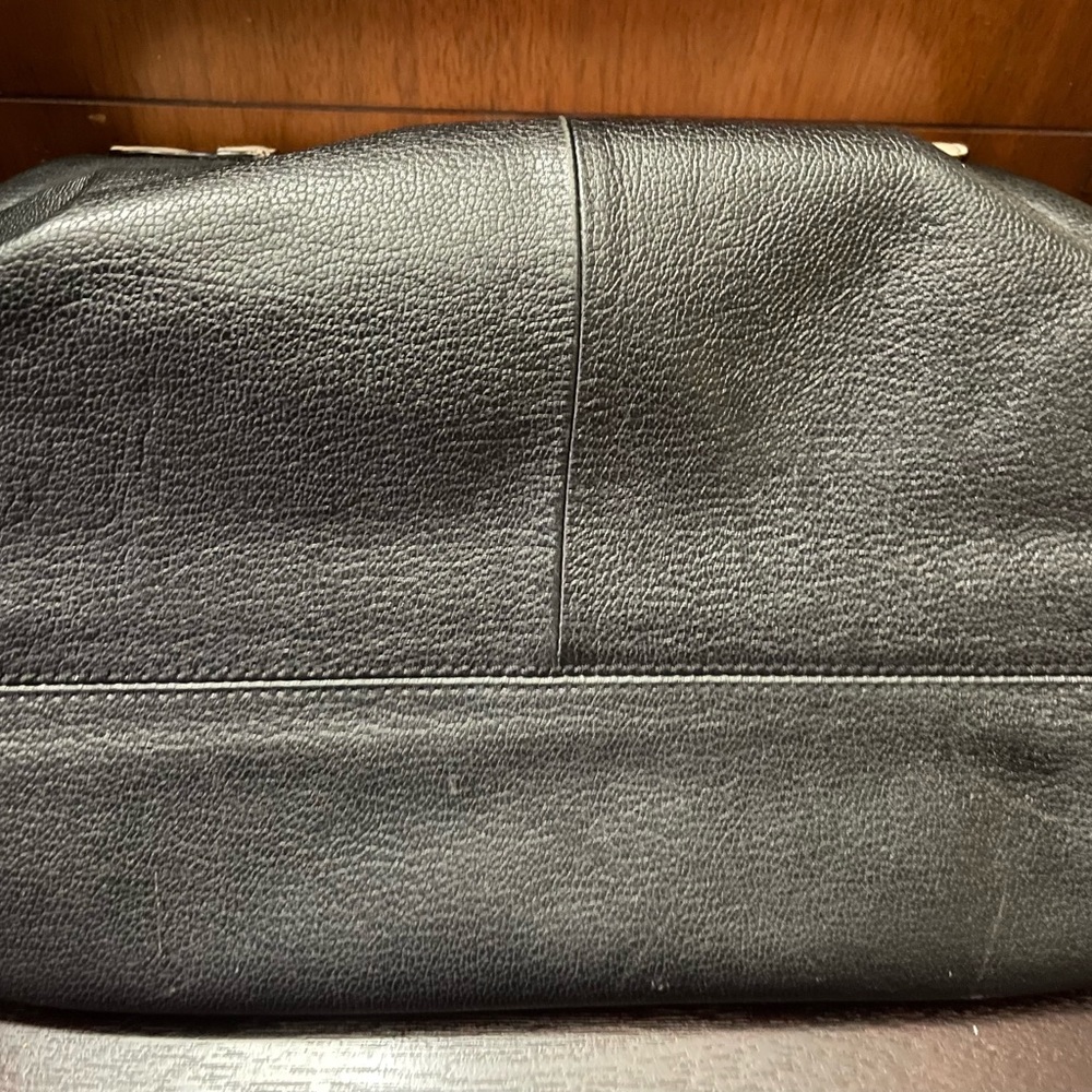 Kate Spade Cream & Black Leather bag - Picture 14 of 14